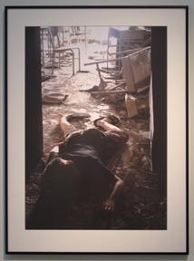 Annie Walker 2, Bachelor of Fine Arts Exhibition 2007