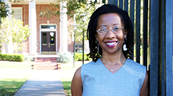 Denise Frazier, Tulane University