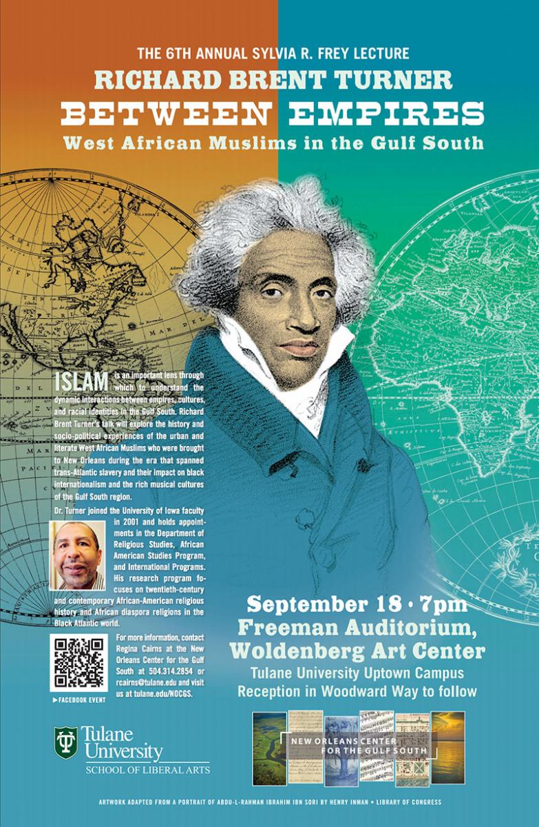 Frey Lecture Series Poster