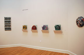 Judith Gronna, BA Exhibition 2013