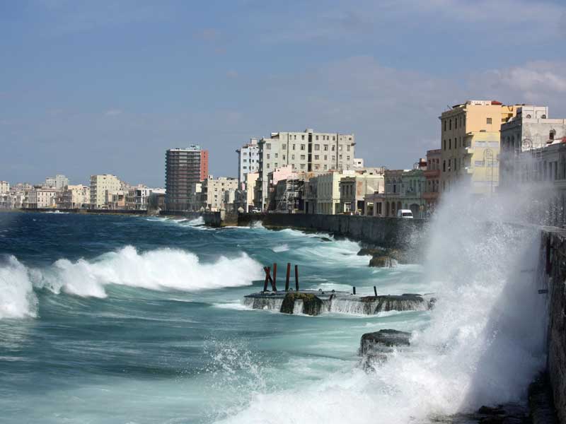 Havana's MalecÓn