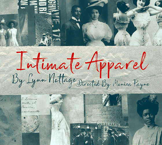 Poster for  Intimate Apparel