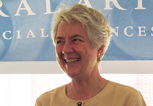 Jane Carter, Tulane University