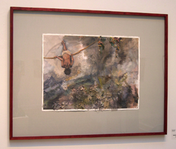 Kayleigh Maier, Undergraduate Juried Exhibition, 2007