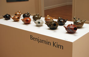 Benjamin Kim 1, Bachelor of Arts 2014