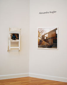 Alexandra Kugler 1, BFA Exhibition, #2, 2019