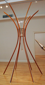 Weston Lambert 1, Forward Motion, MFA 2012