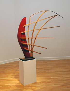 Weston Lambert 2, Forward Motion, MFA 2012
