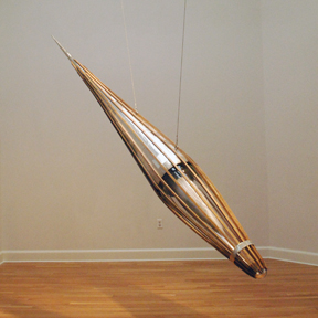 Weston Lambert 3, Forward Motion, MFA 2012