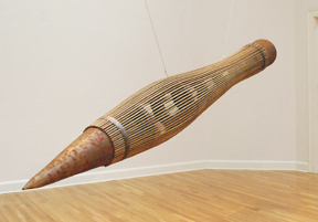 Weston Lambert 4, Forward Motion, MFA 2012