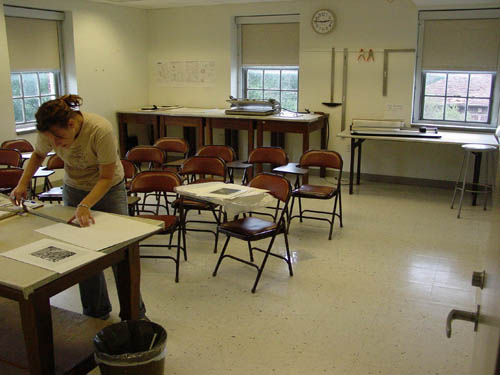 photography Lecture/ Demo Room