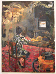 Nicole Lehrer 3, Bachelor of Fine Arts Exhibition 2008