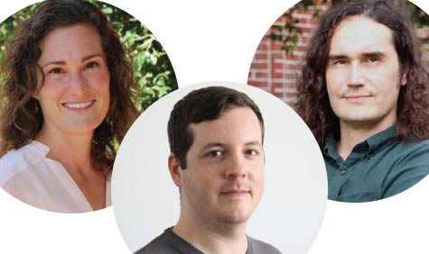 Meet the new faculty for Digital Media Practices