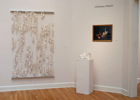 Christina Mason, BA Exhibition 2013
