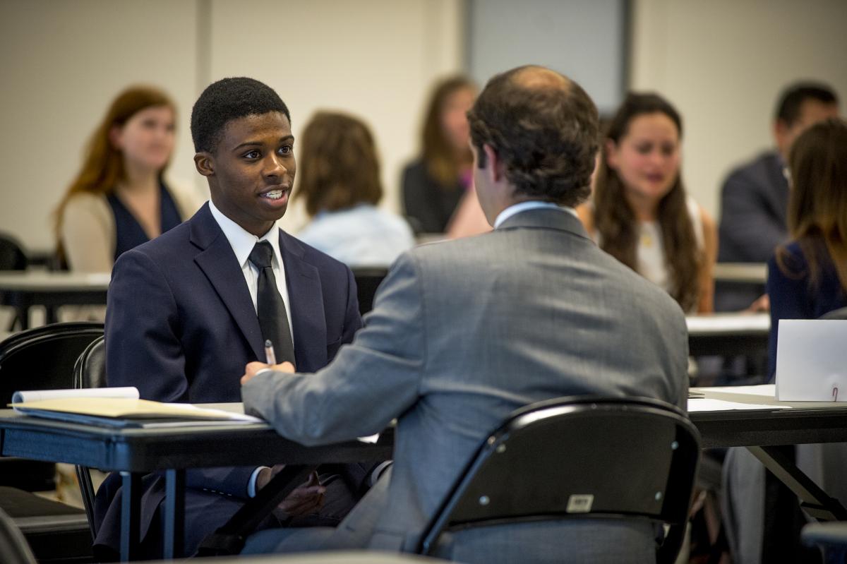 mock interviews