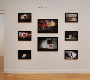 Sam Moore, BA Exhibition 2013