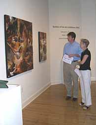 2004 BFA Exhibition, Bachelor of Fine Arts, 2004