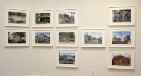 Flynn O'Brien 1, MFA 2012