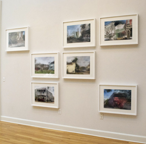 Flynn O'Brien 4, MFA 2012