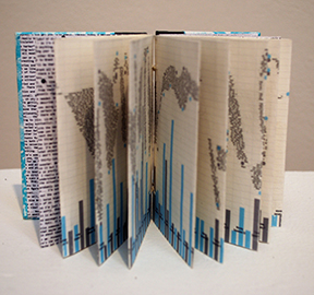 Sue O'Donnell, Book Arts as Convergence