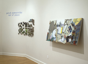 Patch Somerville 4, Out of Place, MFA Thesis Exhibitions 2015