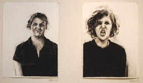 Rachael Granberry 3, Bachelor of Fine Arts Exhibition 2010