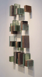 Brandon Scarabin 2, Bachelor of Fine Arts Exhibition 2008