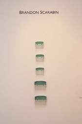 Brandon Scarabin 3, Bachelor of Fine Arts Exhibition 2008