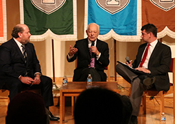 Bob Schieffer and Andrew Schwartz discuss their book