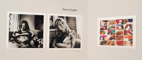 Sarina Snyder, Bachelor of Arts Exhibition 2012