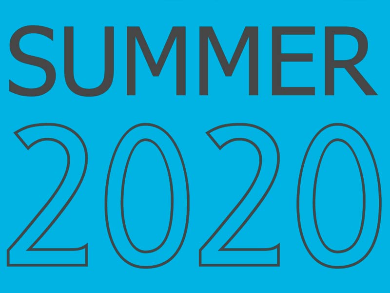 Summer Programs 2020