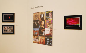 Theron Noel Murphy, Bachelor of Arts Exhibition 2011