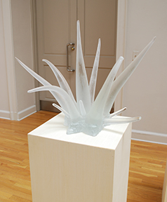 Emma Conroy Glass Sculpture
