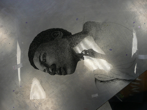 Printmaking Student Work image number 14