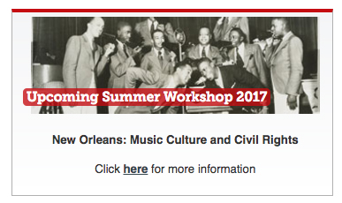 Music Culture and Civil Rights