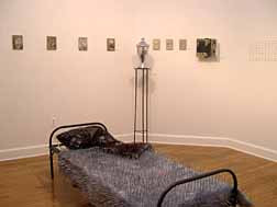 Julie Young 1, Bachelor of Fine Arts Exhibition, 2004