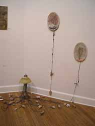 Julie Young 3, Bachelor of Fine Arts Exhibition, 2004