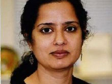 Supriya M. Nair Ph.D., Professor Department of English