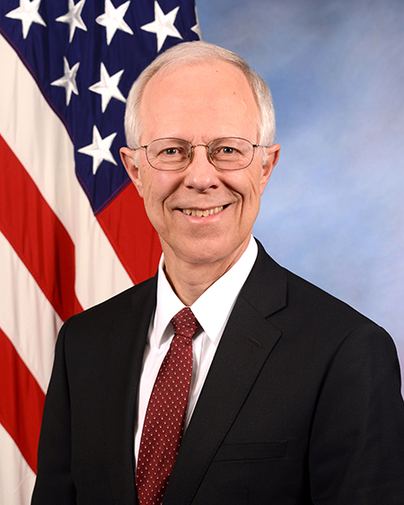 David Berteau, Assistant Secretary of Defense for Logistics and Materiel Readiness