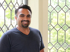 Jayur Madhusudan Mehta,  Doctoral Candidate of Anthropology