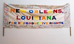 New Orleans LA for Reproductive Rights Eli Pillaert
