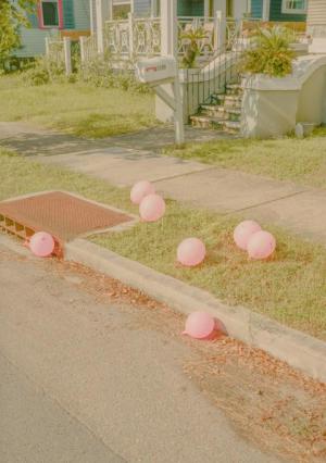 Pink Helium Elana Bush