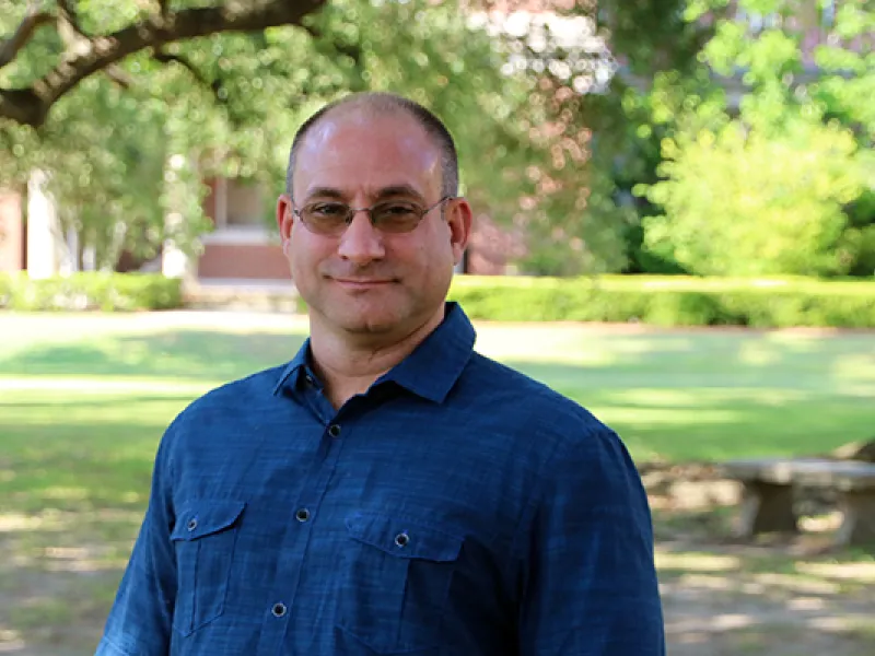 Billy Theriot, Tulane University