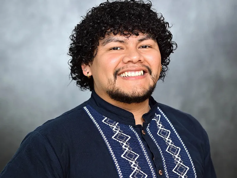 Brandon Sanchez, Tulane University Department of History