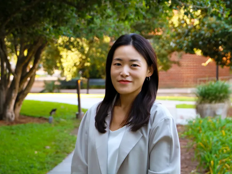 Sujung Lee, History, Tulane University