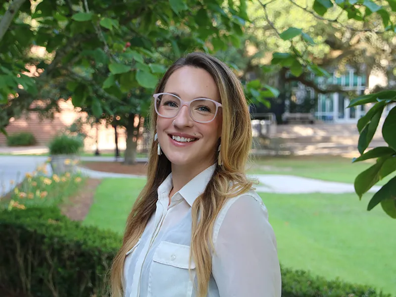 Krystal Cleary, Tulane University