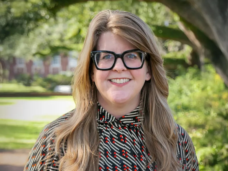 Jolene Pinder, Tulane University