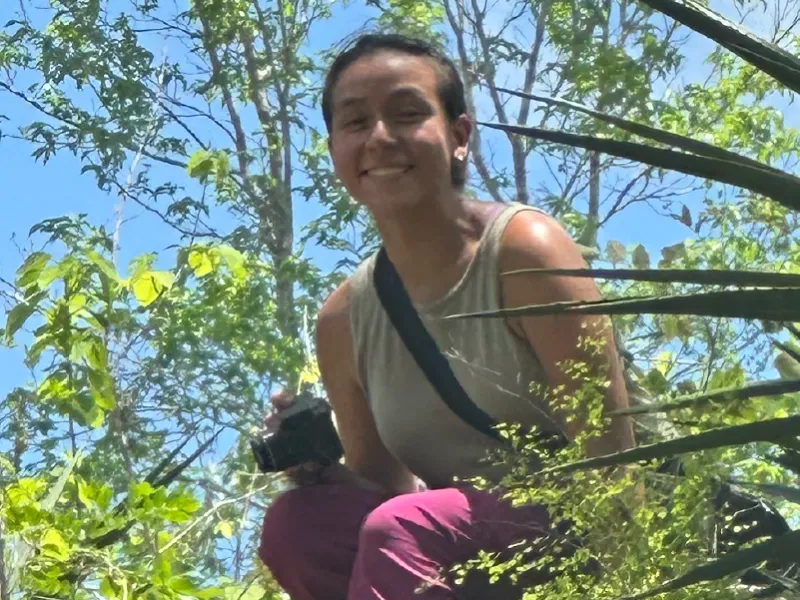 Ariana Ramirez, Tulane University