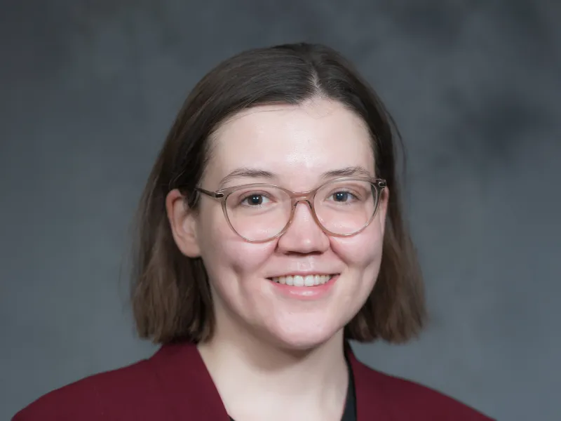 Valeria Umanets, Tulane University