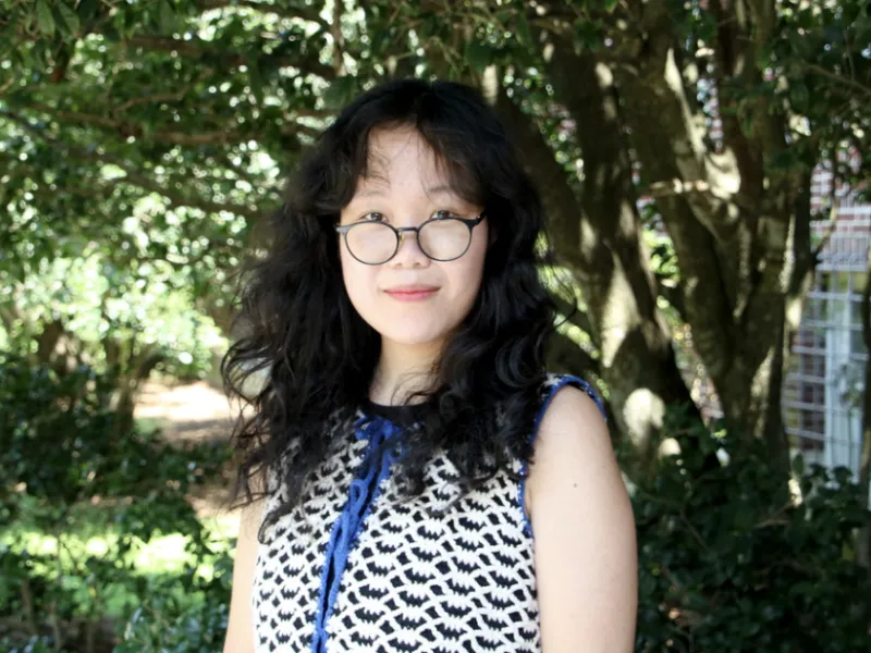 Ahryeong Hong, Tulane University